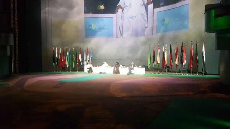 فعاليات المنتدى الوزاري العربي الثالث للإسكان والتنمية الحضرية