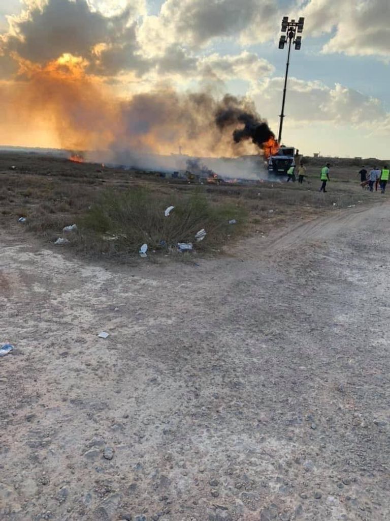 اللواء أحمد المسماري المتحدث باسم الجيش الليبي