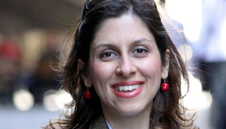 نازانين زاغاري محتجزة في إيران منذ عام 2016