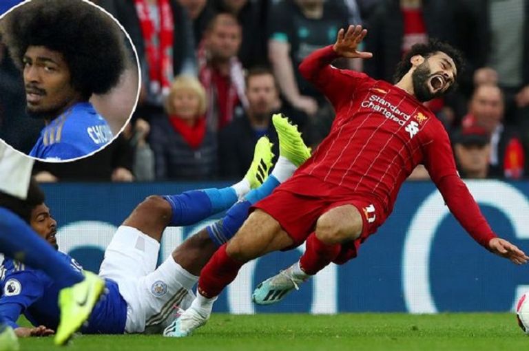 فان ديك وصلاح