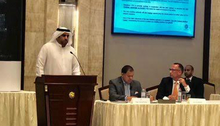 جانب من الملتقى