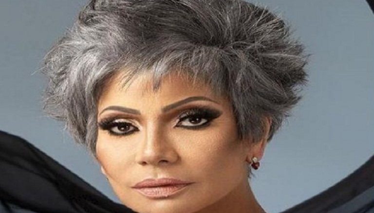 الممثلة المصرية سوسن بدر   