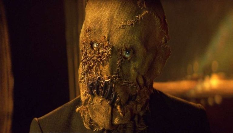 الممثل هيث ليدجر في دور "الجوكر"