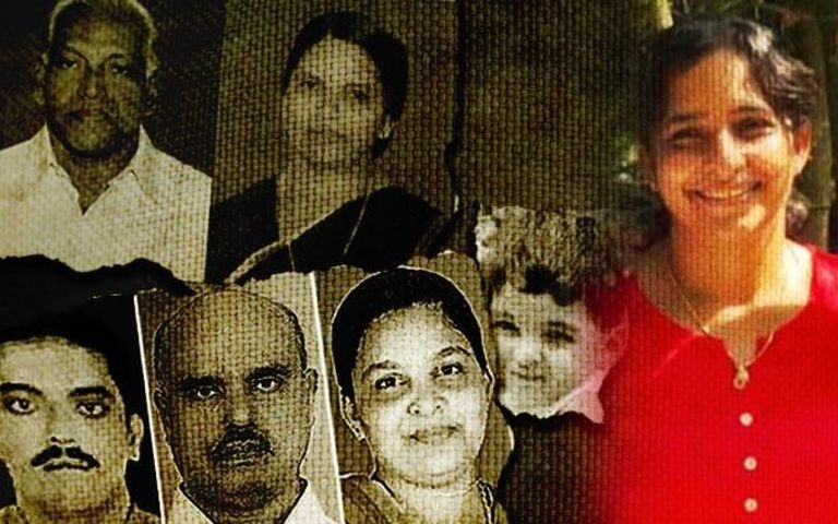 هندية تقتل عائلة زوجها للاستيلاء على الميراث