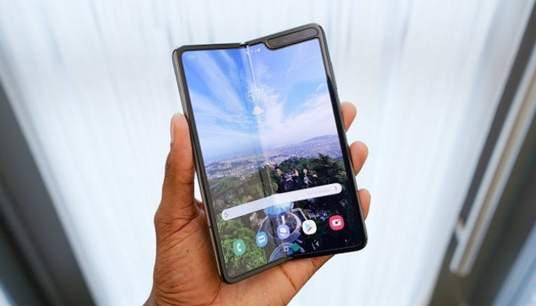 الأسواق الأمريكية قريبة من احتضان سامسونج جالاكسي فولد