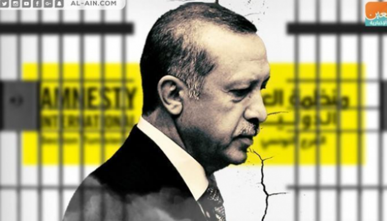 انتهاكات أردوغان ضد المعارضة وضد الحريات متواصلة