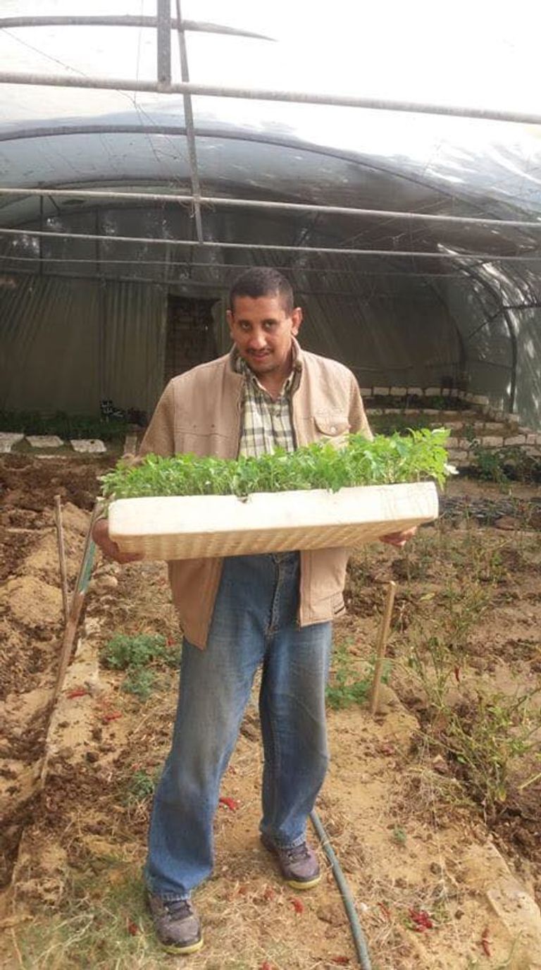 قرية الأمل.. حل مصري لتأهيل ذوي الهمم لسوق العمل