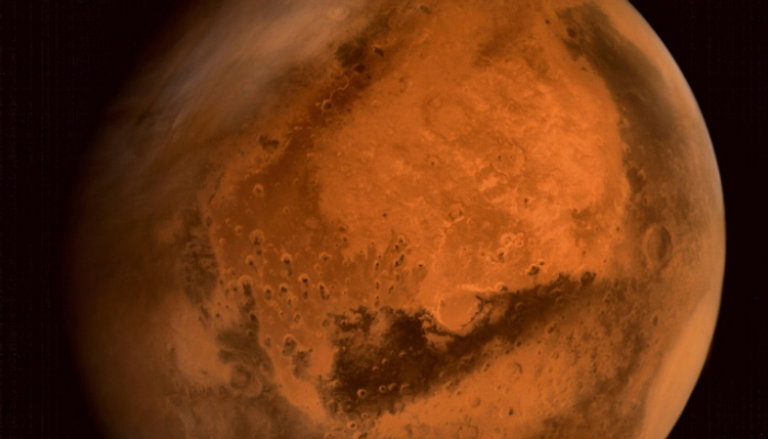 بحيرات المريخ تبخرت نتيجة تقلبات المناخ