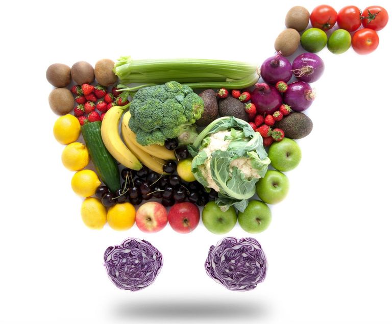 النظام الغذائي الجيد يحتوي على أطعمة ذات قيمة خارقة