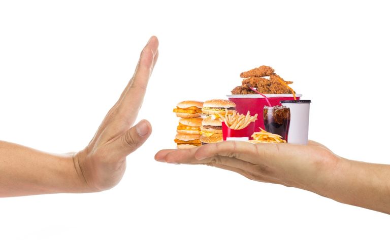 النظام الغذائي الجيد يحتوي على أطعمة ذات قيمة خارقة