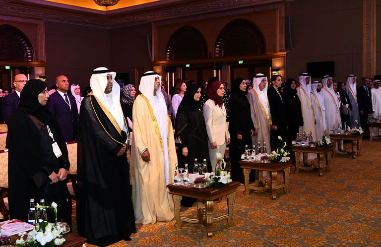 جانب من فعاليات حفل إطلاق