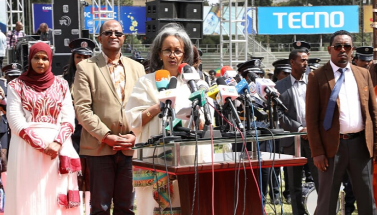 رئيسة إثيوبيا سهلي ورق زودي- أرشيفية