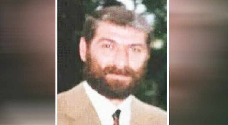 الشاعر فرهاد عرفاني - أرشيفية الشاعر السويدي محتجز في إيران منذ 2017