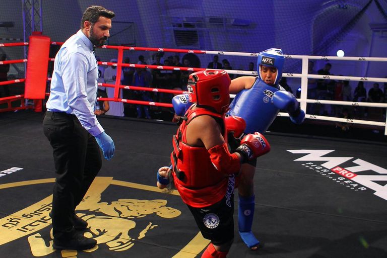 المواي تاي - صورة أرشيفية