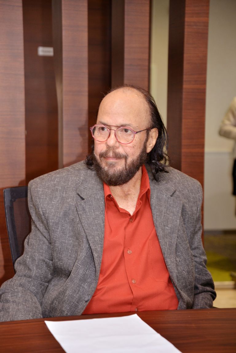 لقطة من كواليس تصوير الفيلم