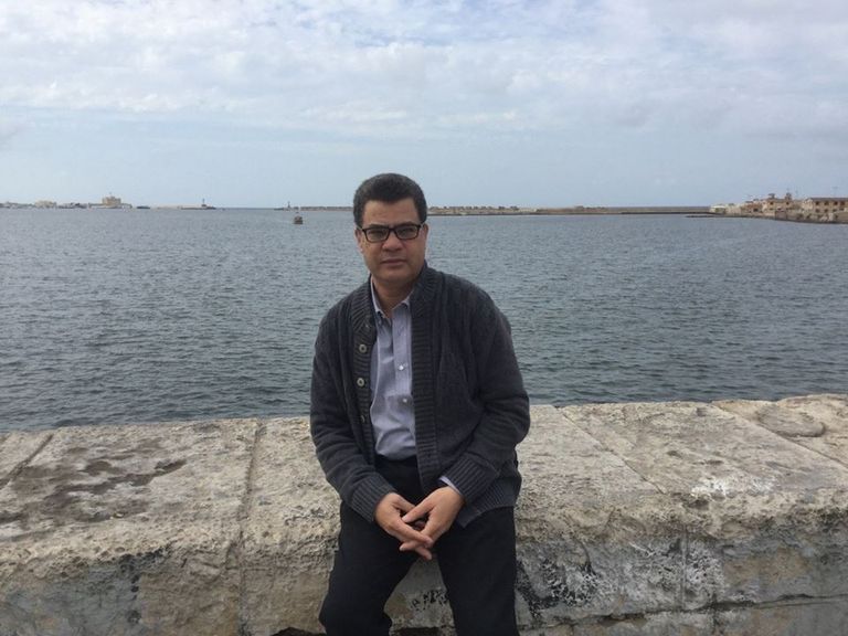 علي عطا شاعر وروائي الشاعر السوري أدونيس