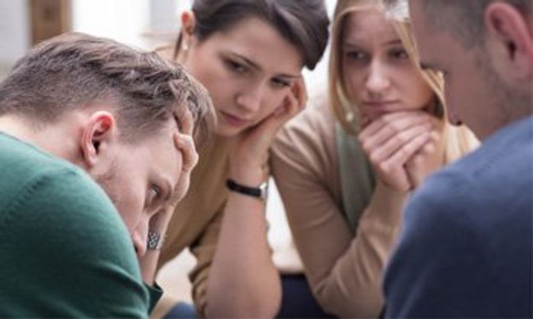 تكاتف الأسر معيار الأمان من الاكتئاب - أرشيفية