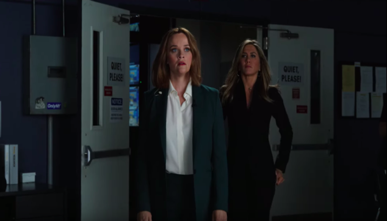 جينيفر أنيستون وريس ويذرسبون من أكبر داعمات حقوق المرأة