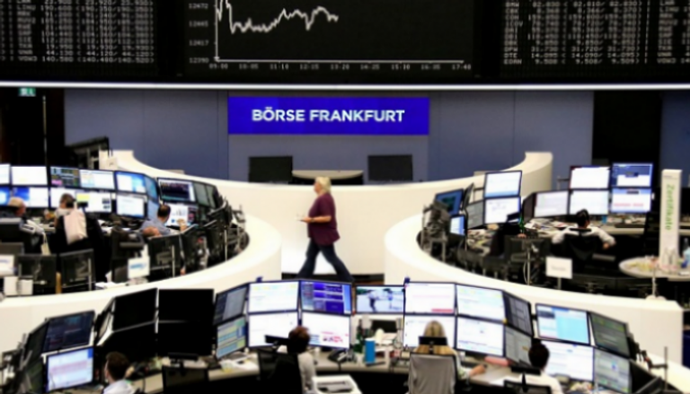 الأسهم الأوروبية ترتفع بنهاية تعاملات الأربعاء