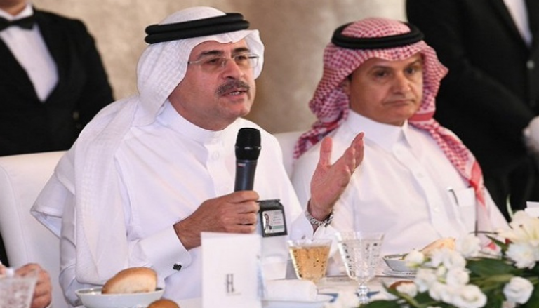 المهندس أمين الناصر رئيس أرامكو السعودية