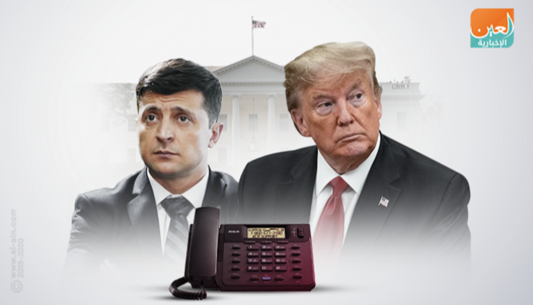 أزمة مكالمة ترامب والرئيس الأوكراني مستمرة