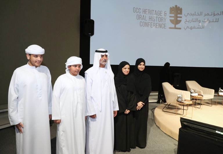 الشيخ نهيان بن مبارك آل نهيان وزير التسامح الإماراتي