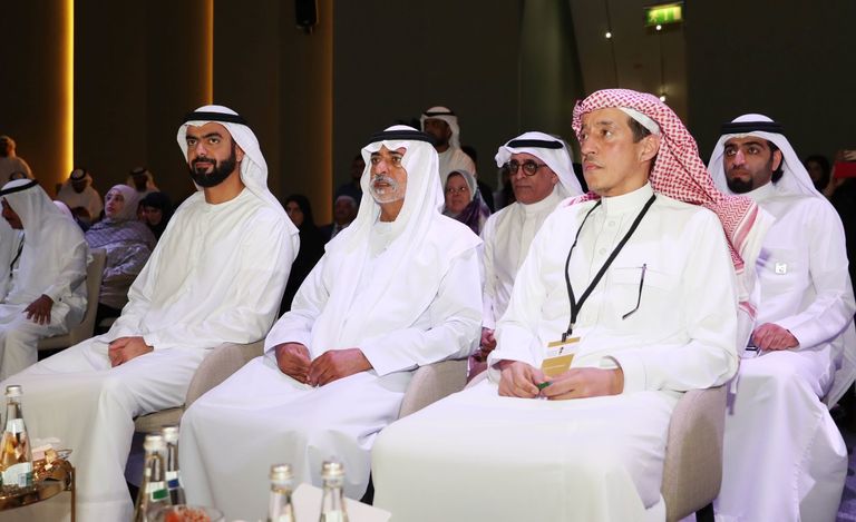 الشيخ نهيان بن مبارك آل نهيان وزير التسامح الإماراتي