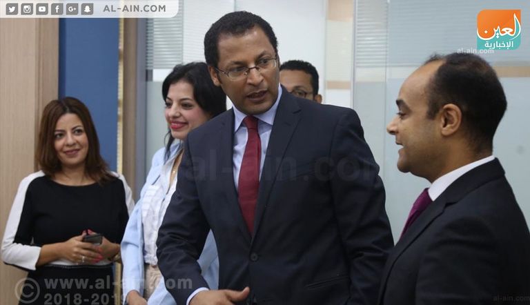 المتحدث باسم الحكومة المصرية في ضيافة العين الإخبارية