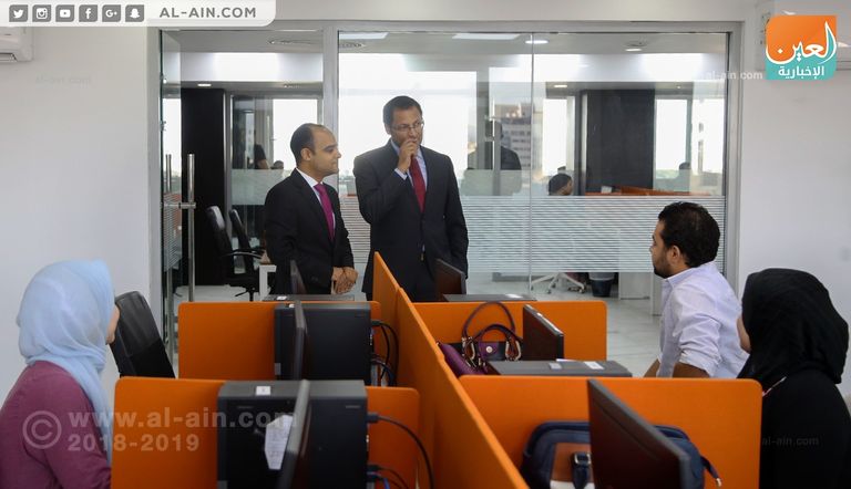 المتحدث باسم الحكومة المصرية في ضيافة العين الإخبارية