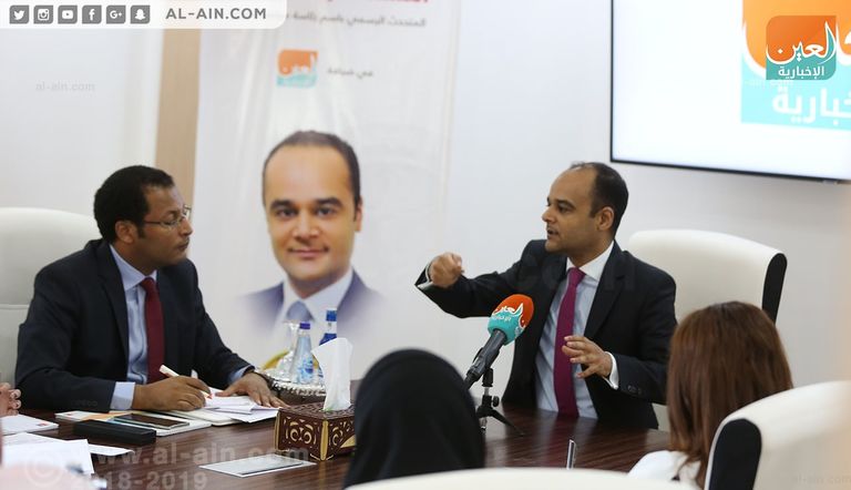 المستشار نادر سعد المتحدث باسم الحكومة المصرية