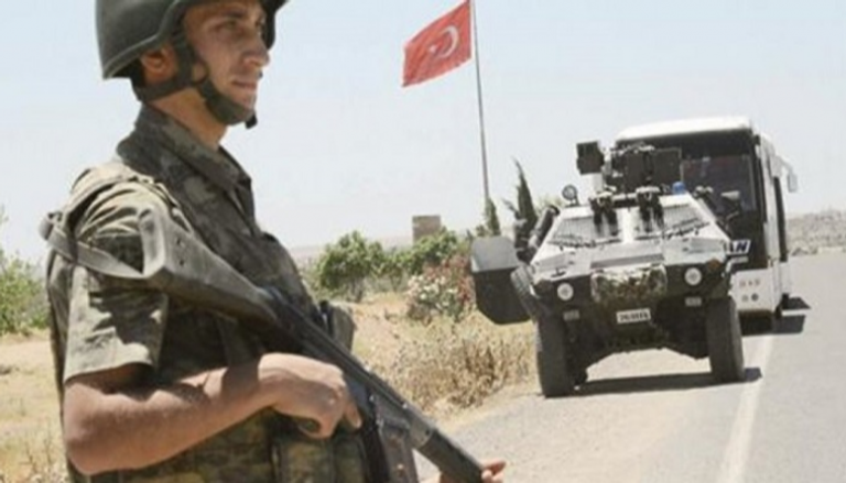 القوات التركية في الأراضي السورية- أرشيفية