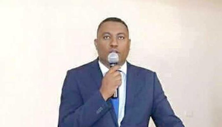 المدير العام لجهاز المخابرات والأمن الوطني الإثيوبي دمبلاش جبراميكائل
