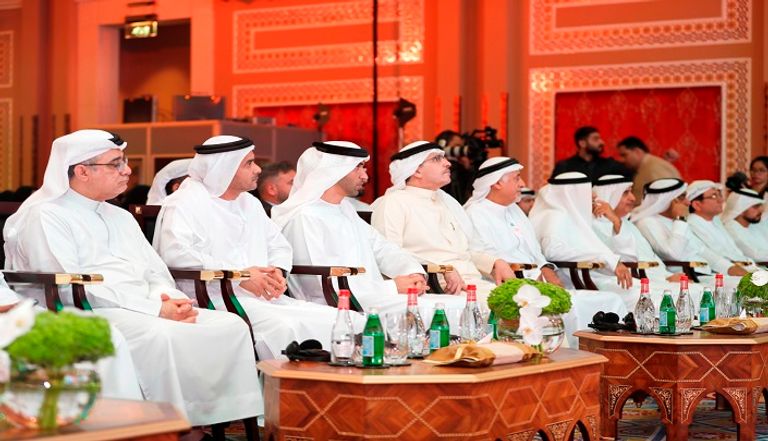 المؤتمر الصحفي حول تحضيرات قمة الاقتصاد الأخضر في دبي