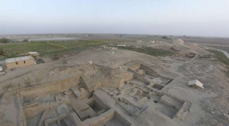 مدينة رأس العين - أرشيفية