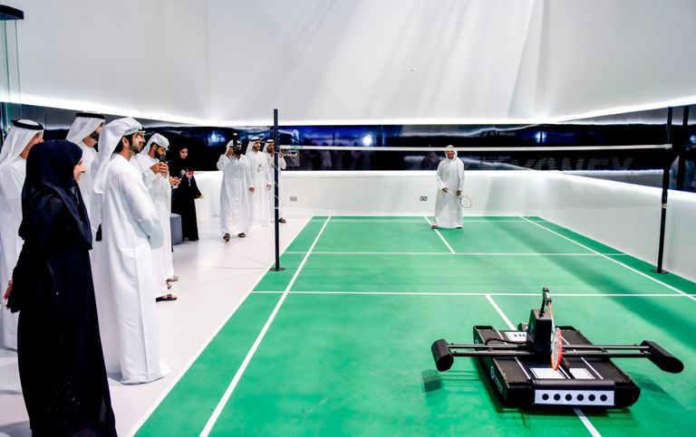 الشيخ حمدان بن محمد بن راشد آل مكتوم ولي عهد دبي