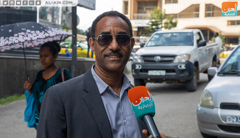 رئيس الوزراء الإثيوبي آبي أحمد