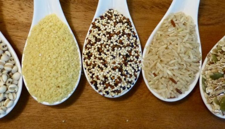 البدائل الصحية للأرز الأبيض 