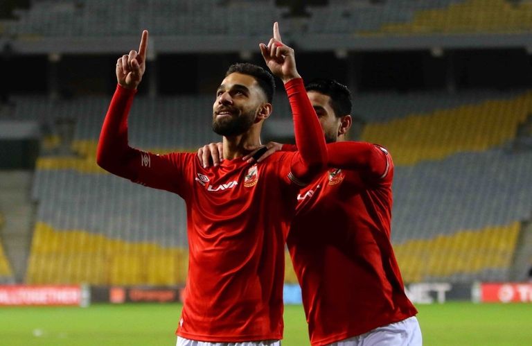 الأهلي المصري