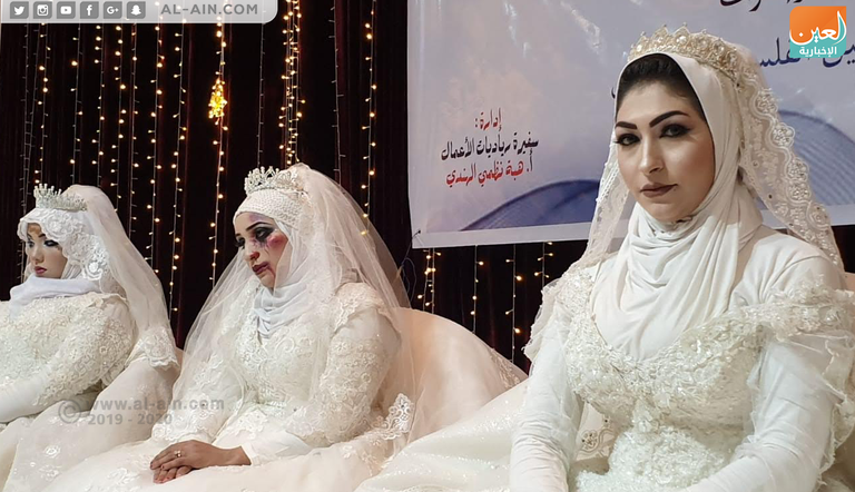 بعض المشاركات في العرض تعرّضن للعنف