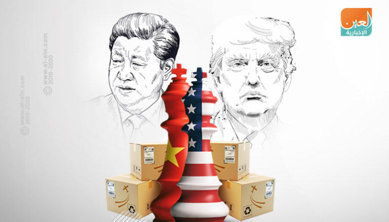 أمريكا تعلن التوصل إلى اتفاق تجاري جزئي مع الصين