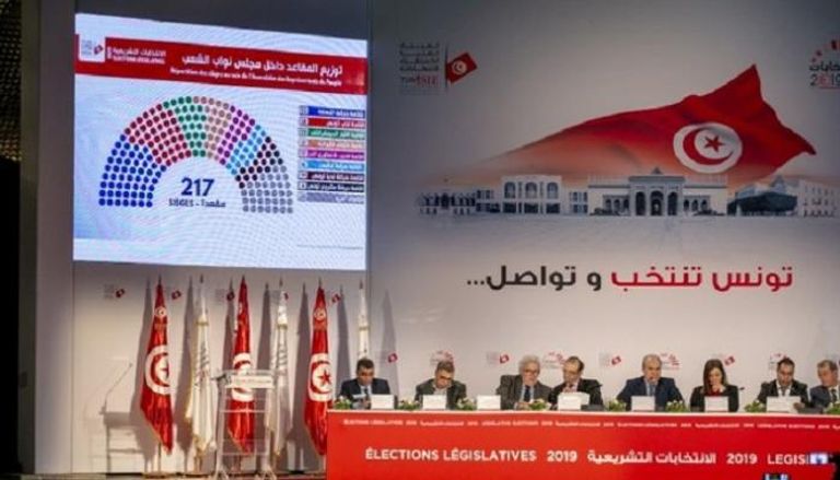 نتائج الانتخابات التشريعية زادت المشهد السياسي التونسي إرباكا