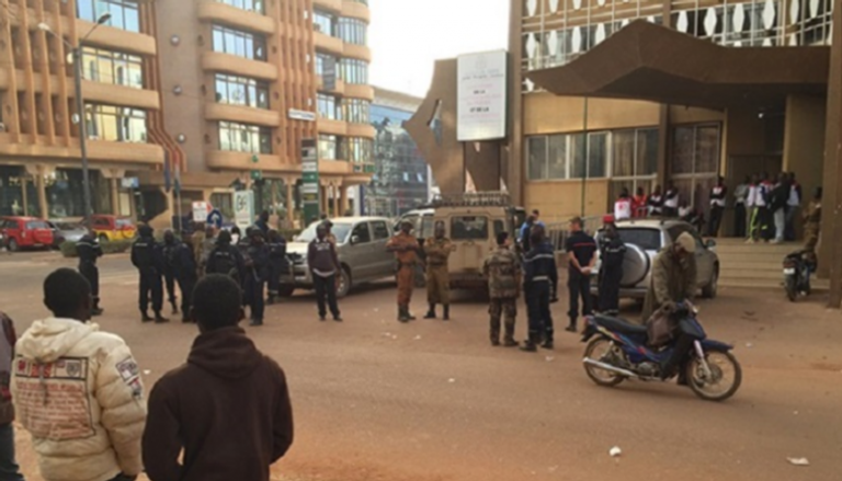 هجوم سابق في بوركينا فاسو - رويترز