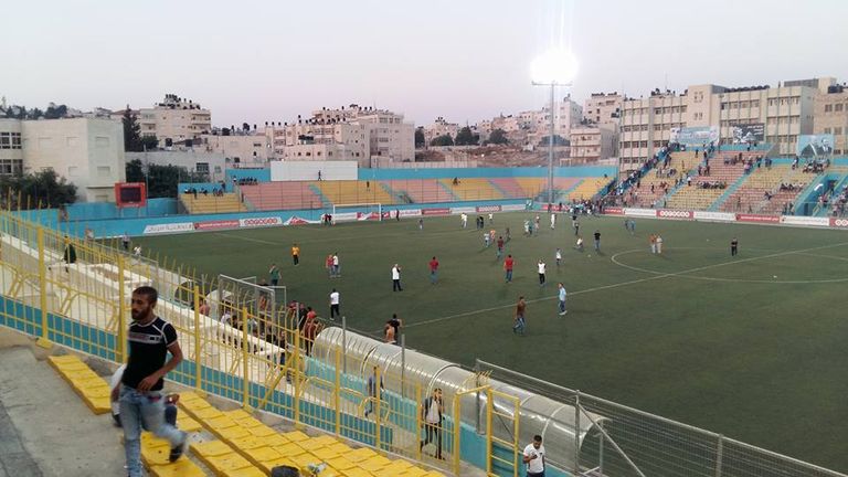 استاد فيصل الحسيني