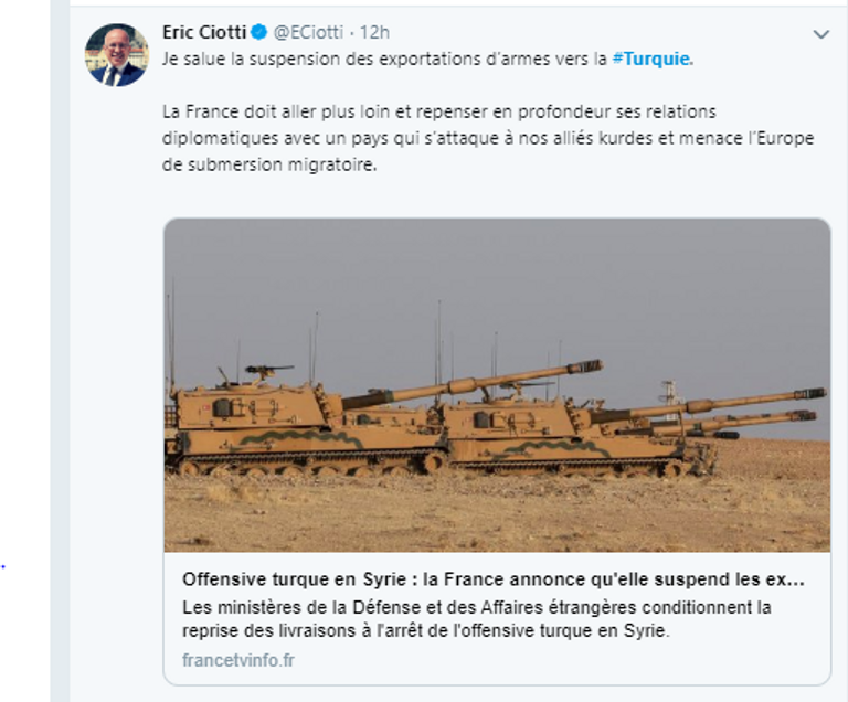 نازحون سوريون فروا هربا من القصف التركي على الشمال السوري