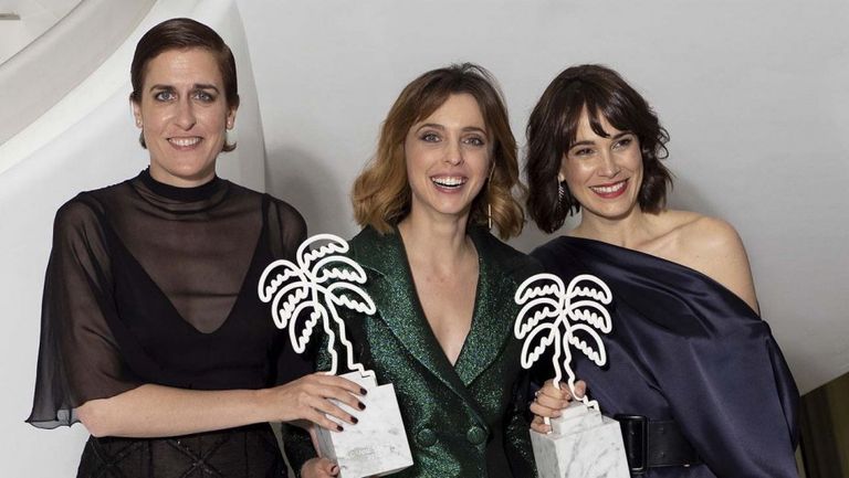 المسلسل الإسباني "موني هيست"