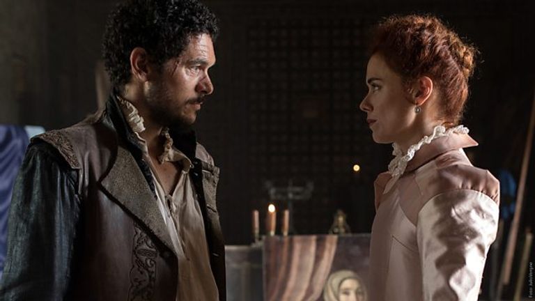 المسلسل الإسباني "موني هيست"