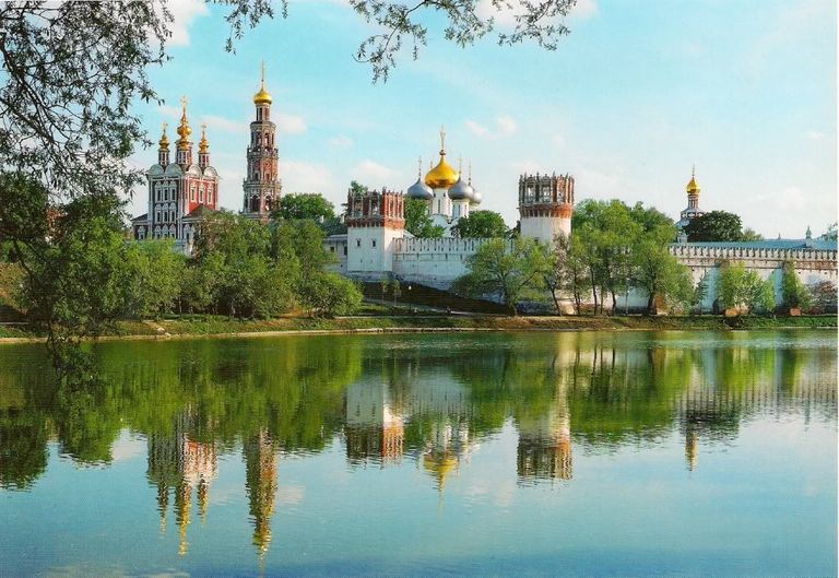 قصر الكرملين تحفة معمارية فريدة