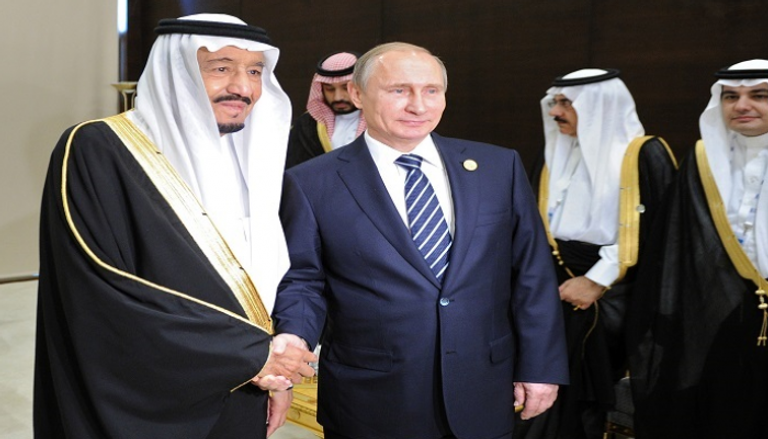 تعاون سعودي روسي ضد أي محاولة لزعزعة سوق النفط