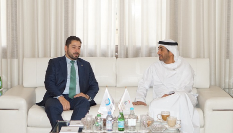 "جمارك الإمارات" تبحث تعزيز التعاون مع "المنظمة العالمية"