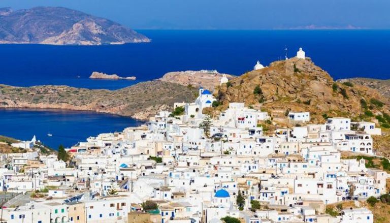 رحلة مدفوعة التكاليف لإبراز جمال اليونان